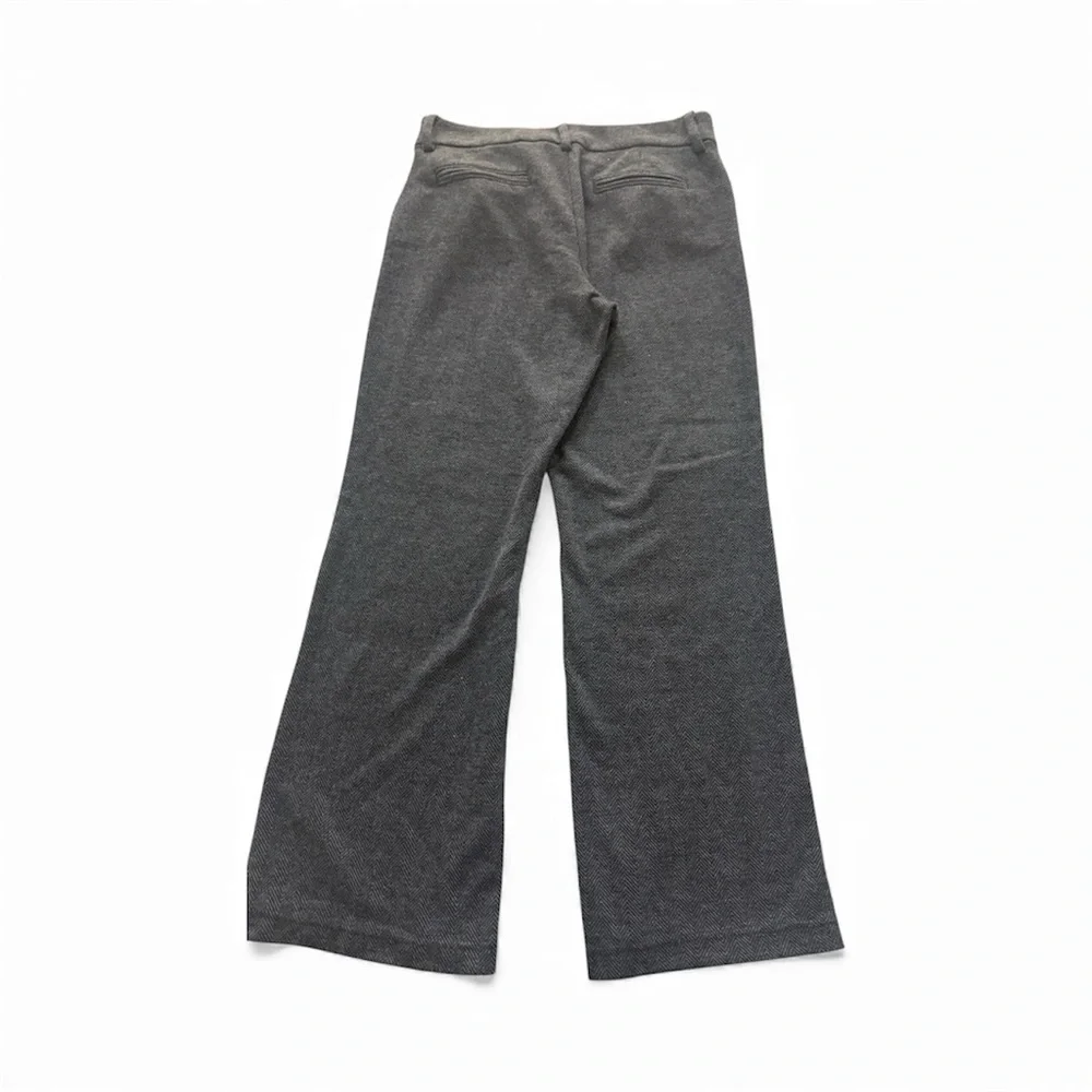 Riders by Lee Charcoal Wide-Leg Pants - Picture 1 of 5